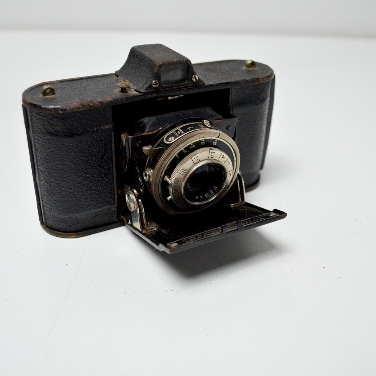 Vintage Agfa MEMO Camera - Needs Repair – Make & Mend