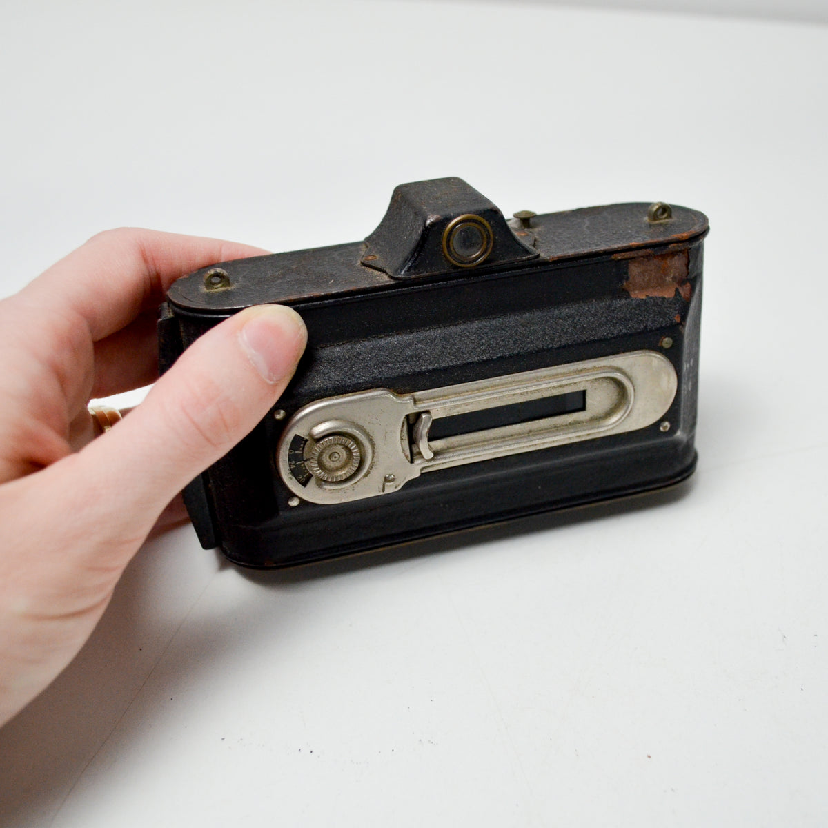 Vintage Agfa MEMO Camera - Needs Repair – Make & Mend
