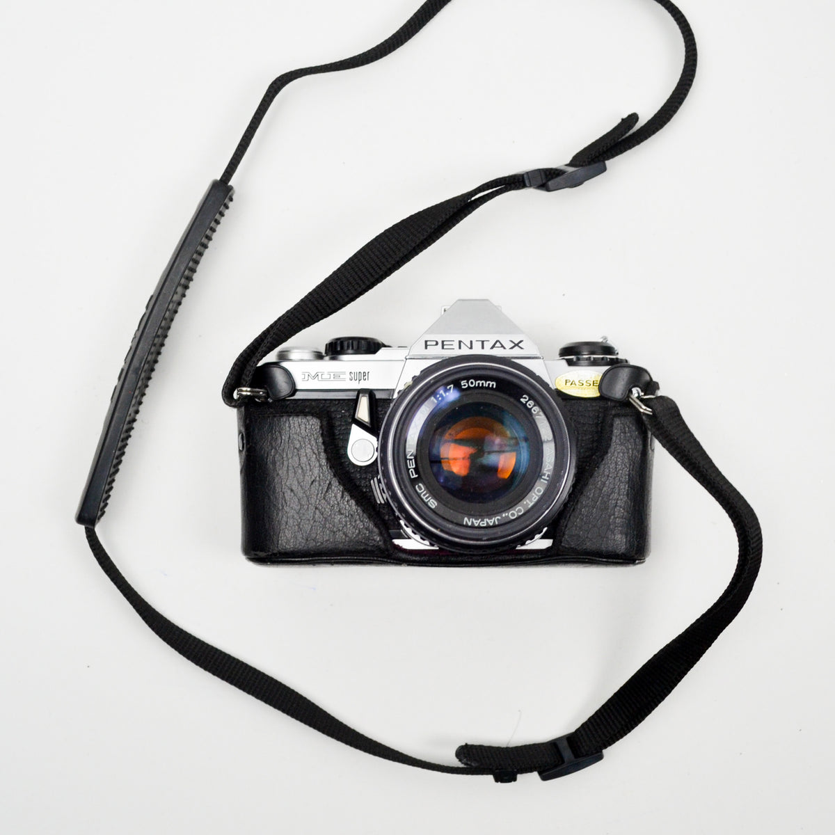 Pentax ME Super with 50mm Lens – Make & Mend