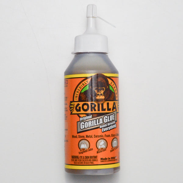 Gorilla Glue - 8 oz Bottle