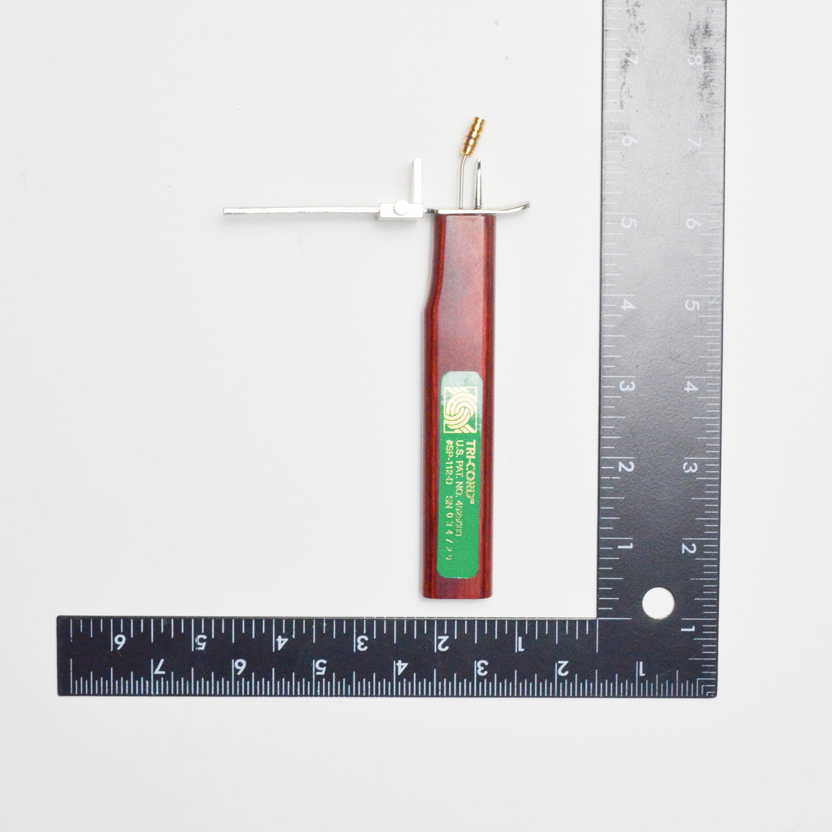 TriCord Tin Cup Knotting Tool Make & Mend