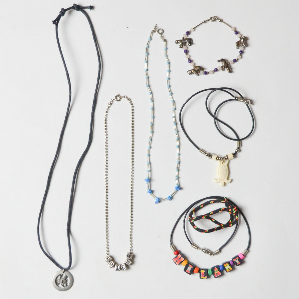 Bundle CD NECKLACE hotsell AND BRACELET