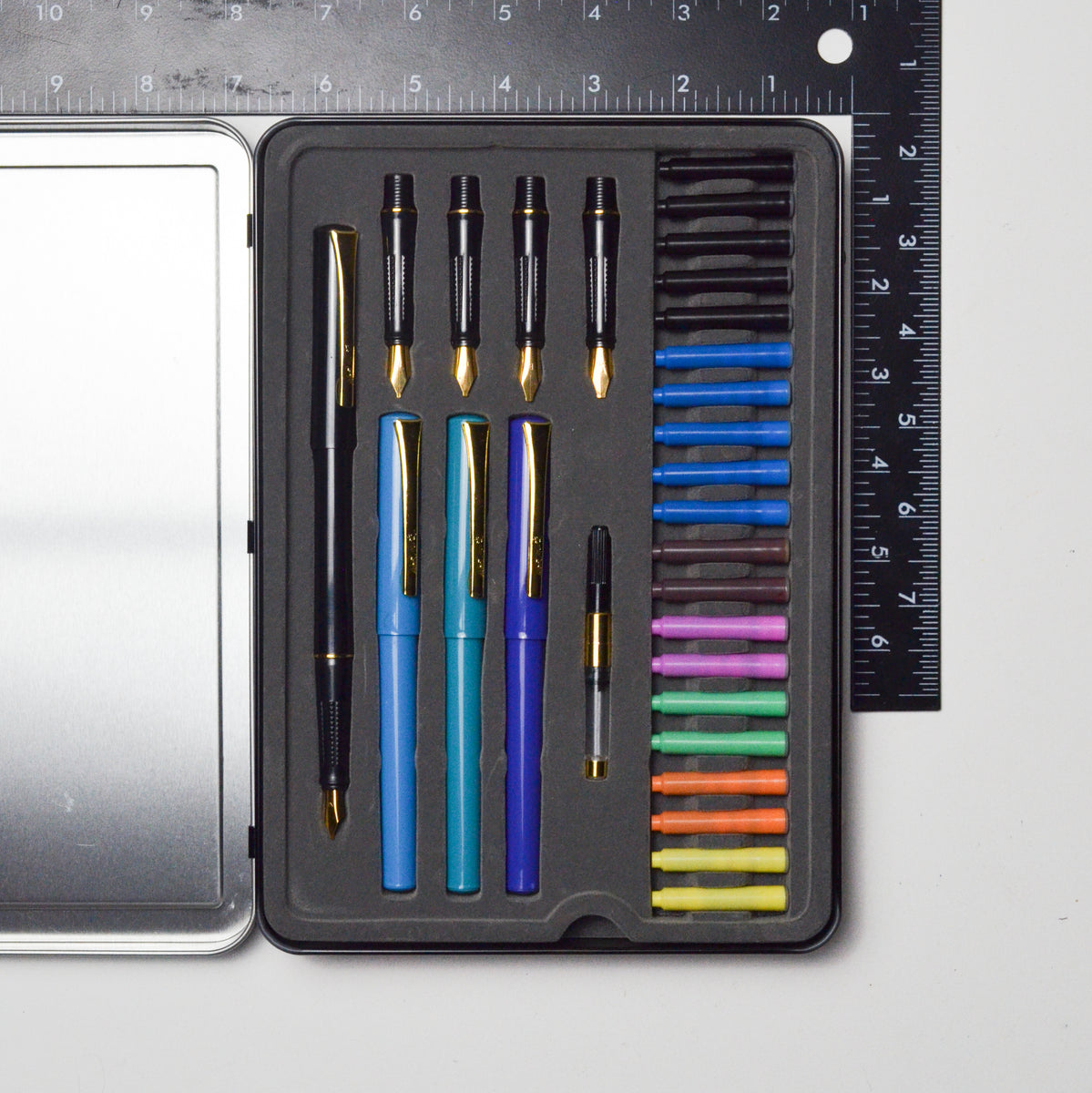 Mont Marte Calligraphy Pen Set Signature Make & Mend