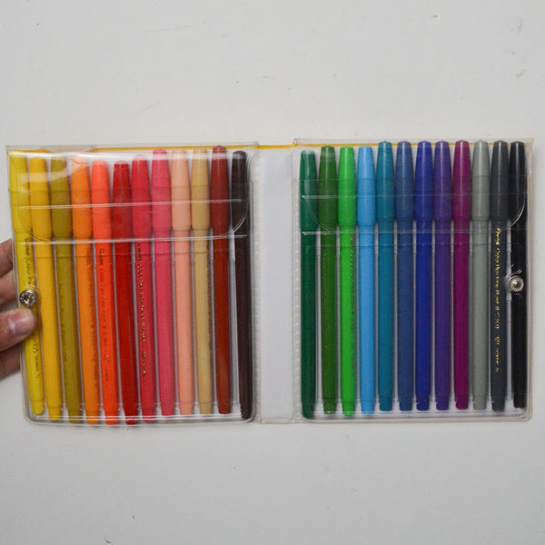Pentel Color Pens - Set of 24