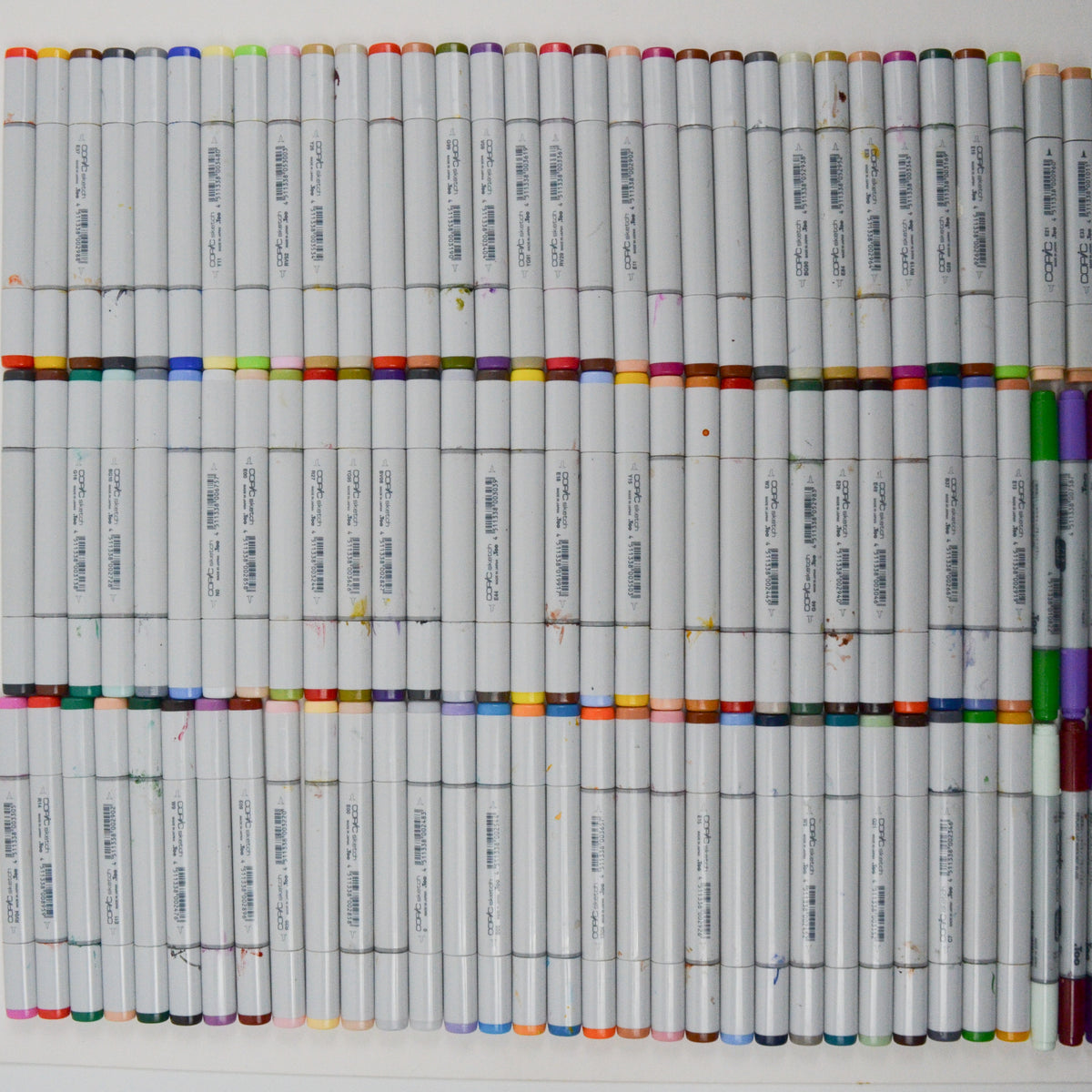 Copic Sketch Markers - Set of 98 – Make & Mend