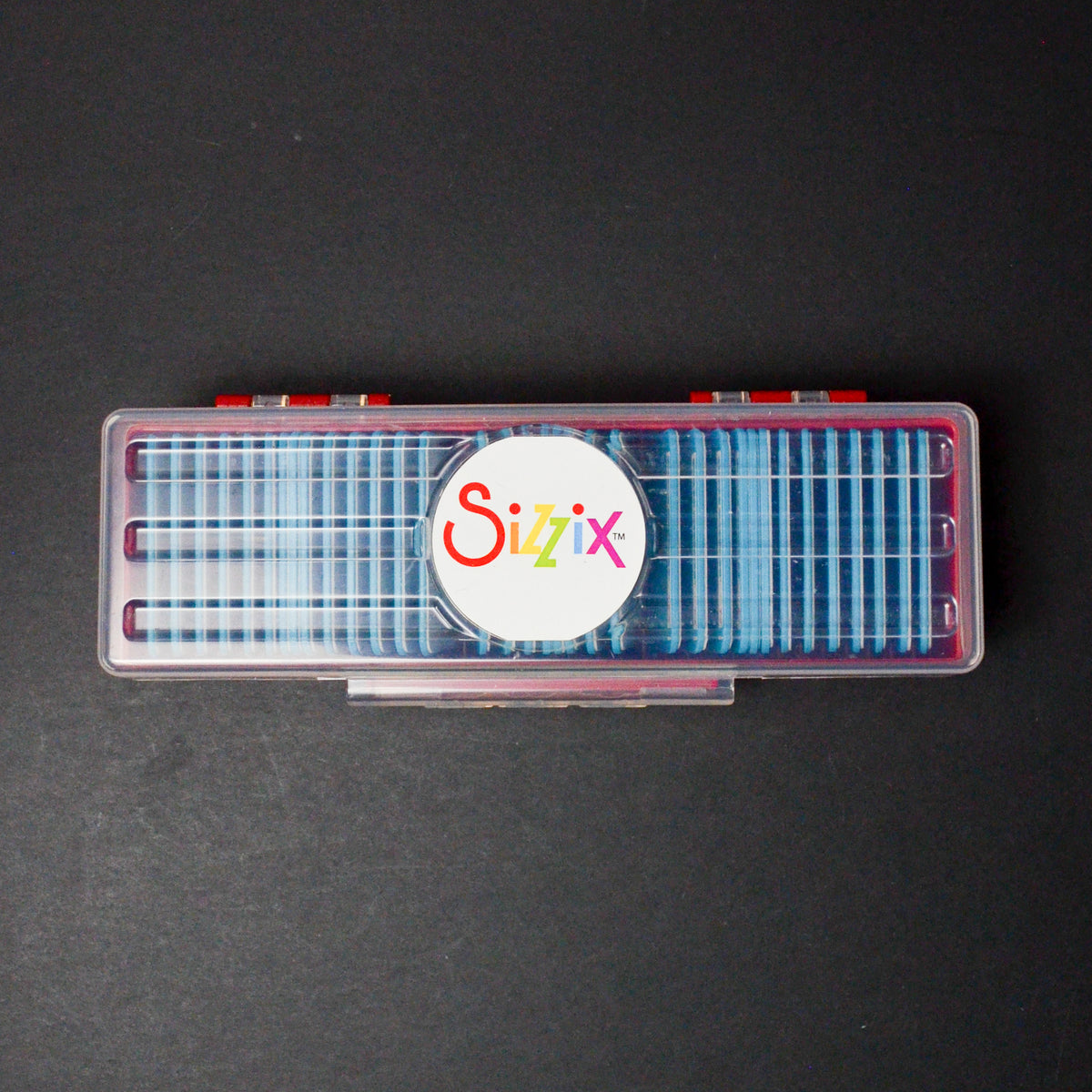Sizzix Sizzlits Alpha Bubbles Alphabet Die Set – Make & Mend