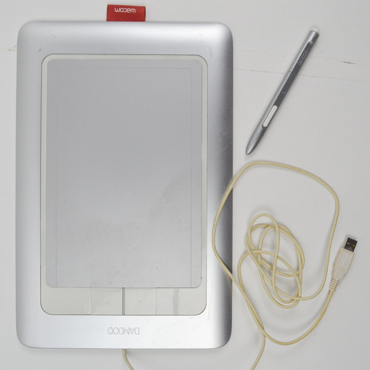 Wacom Bamboo Fun Drawing Tablet CTH 661 – Make & Mend