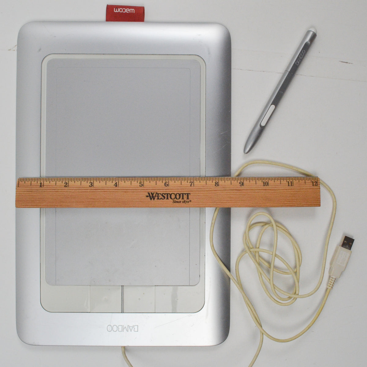 Wacom Bamboo Fun Drawing Tablet CTH 661 – Make & Mend