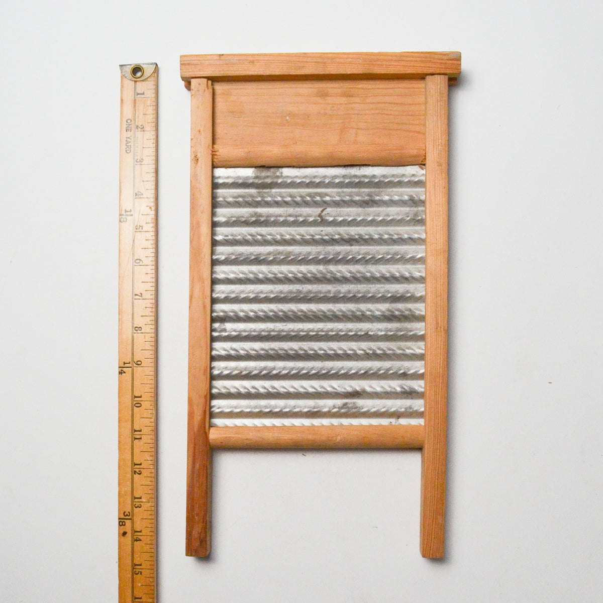 Mini Washboard Make & Mend