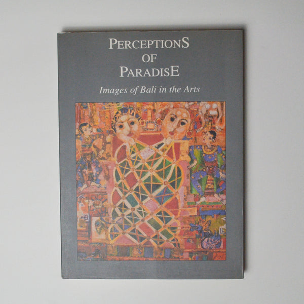 Perceptions of Paradise Book Default Title