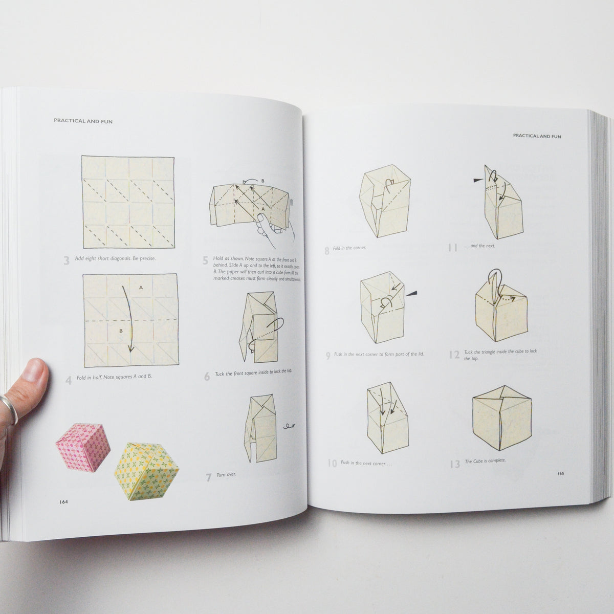 The Complete Guide to Origami and Papercraft Book – Make & Mend