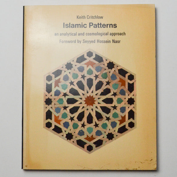 Islamic Patterns Book
