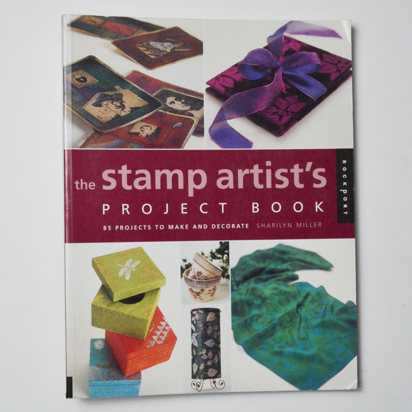 The Stamp Artist's Project Book