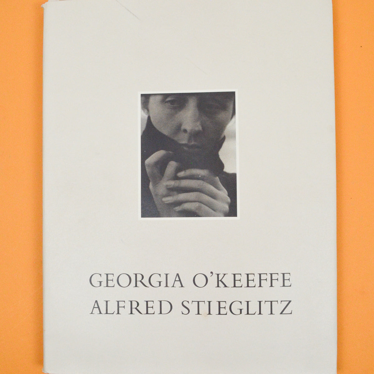 Georgia O'Keeffe: A Portrait by Alfred Stieglitz Book – Make & Mend