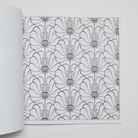 Detailed Patterns Coloring Book