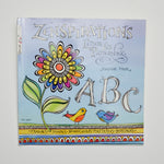 Zenspiration Letters + Patterns Inspiration Book