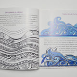Zenspiration Letters + Patterns Inspiration Book
