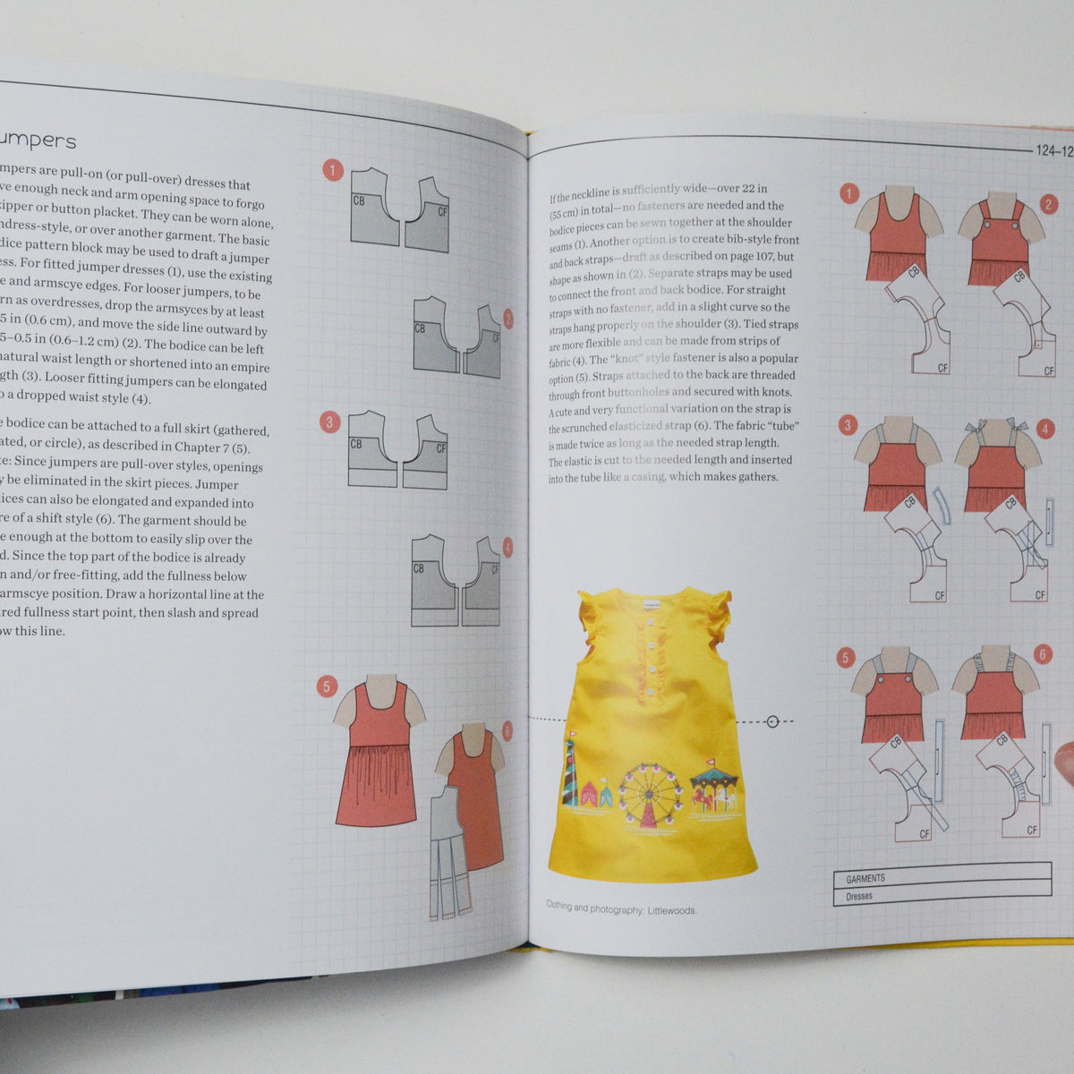 Pattern Making for Kids' Clothes Book Make & Mend