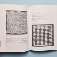 Learn-to-Knit Afghan Book
