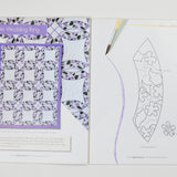Paint a Quilt Patterns Book