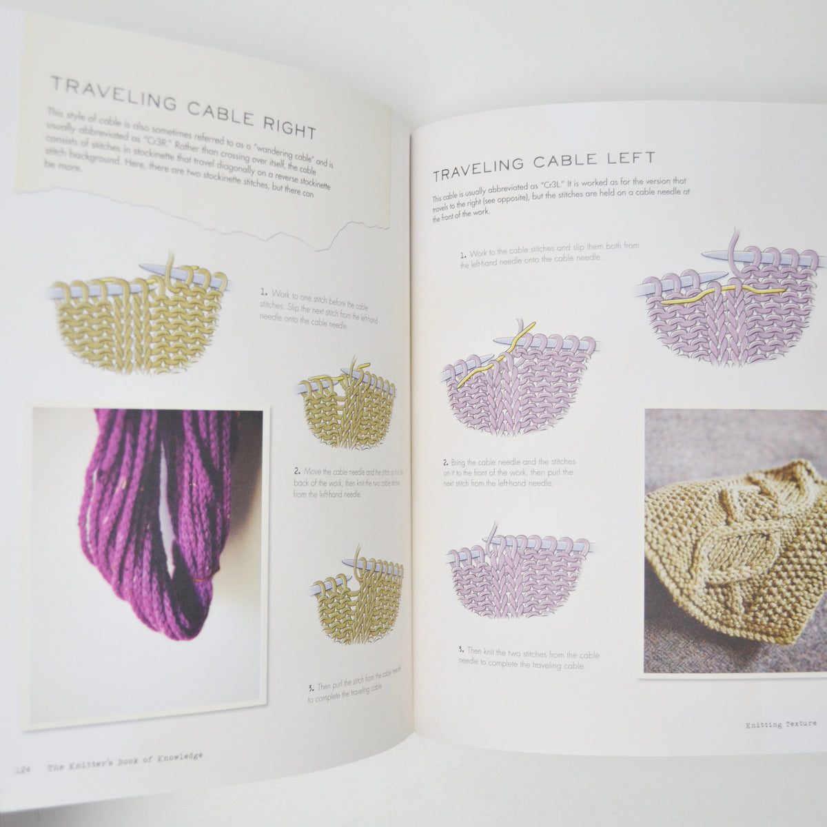 洋書 The Knitter's Book of Knowledge: A Compl Debbie Bliss Knitter's Book of Knowledge Flexibound Lay Flat