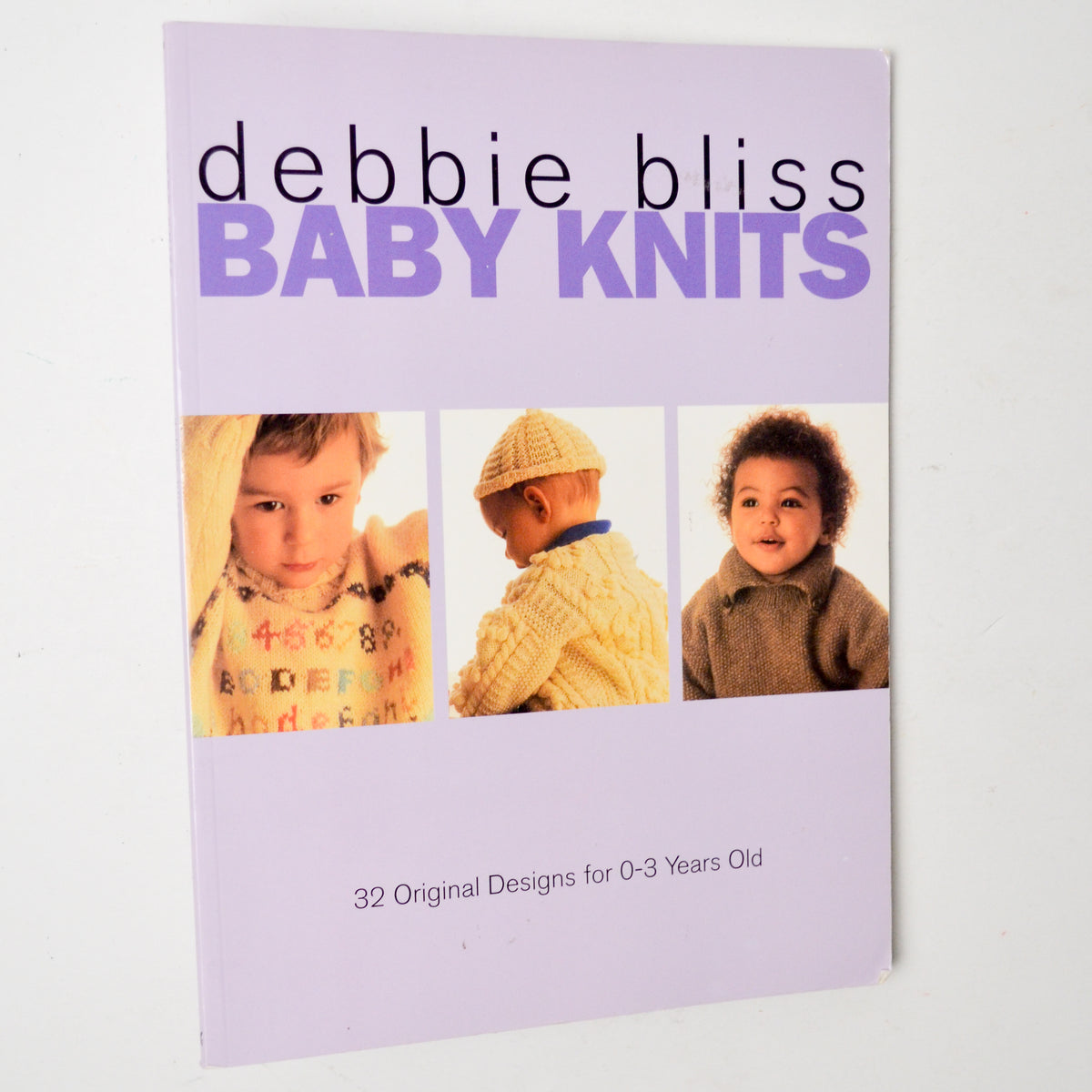 Debbie Bliss Baby Knits Book – Make Mend