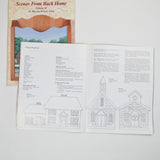 A Visit to the Hunter Valley + Scenes From Back Home Vol. 2 Tole Painting Booklets