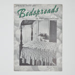 Bedspreads to Knit + Crochet - Book No. 166