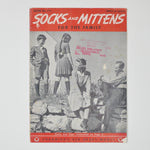 Socks + Mittens for the Family - Book No. 174