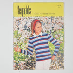 Reynolds Designs for Young America Knitting Pattern Magazine - Volume 50