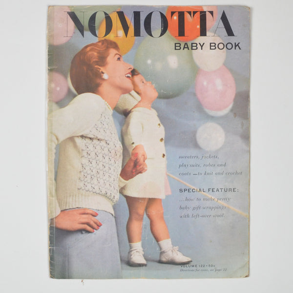 Nomotta Baby Book - Volume 122