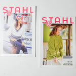Stahl Knitting Pattern Booklets - Set of 2