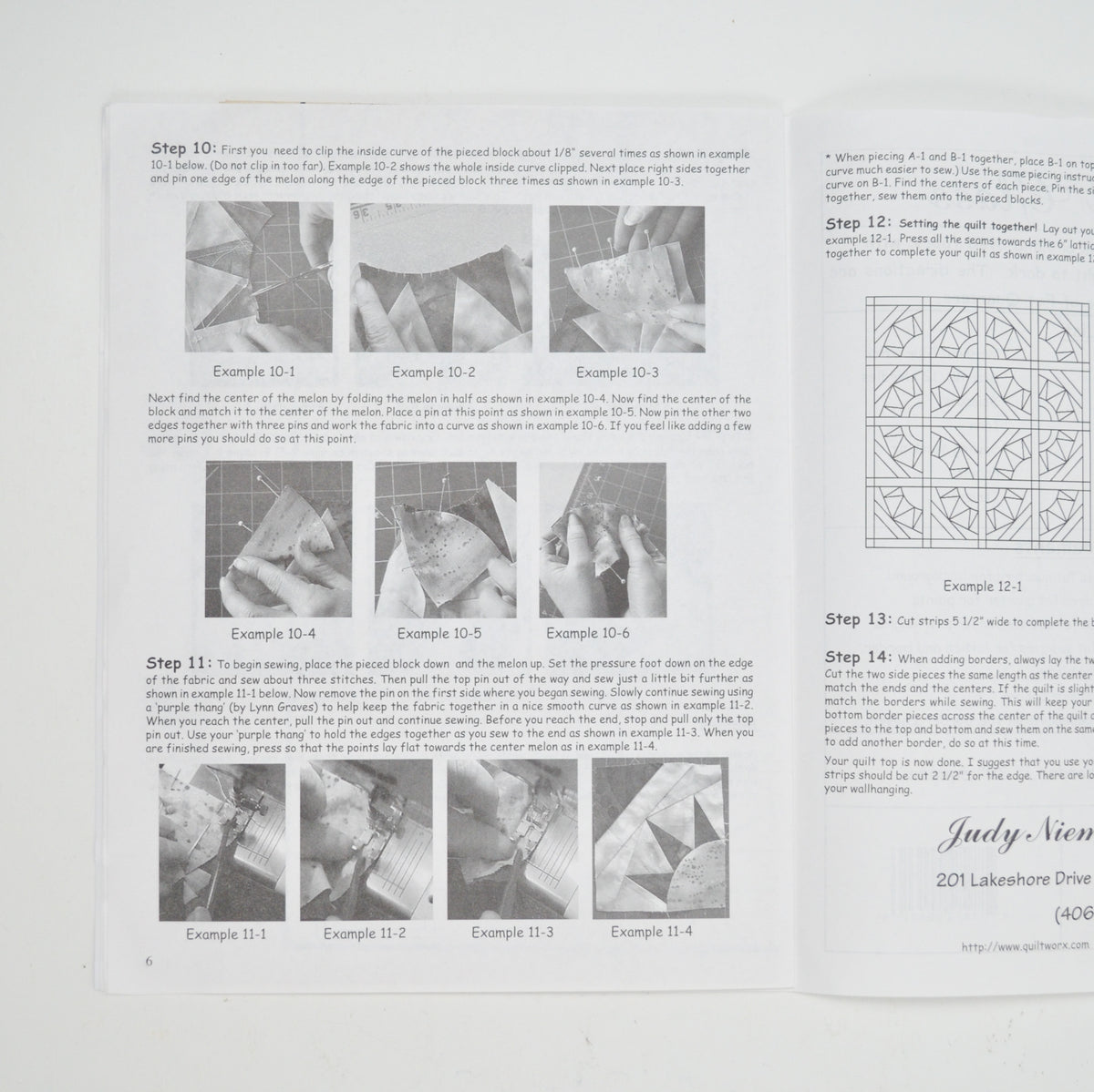 Shattered Glass Foundation Paper Piecing Pattern – Make & Mend