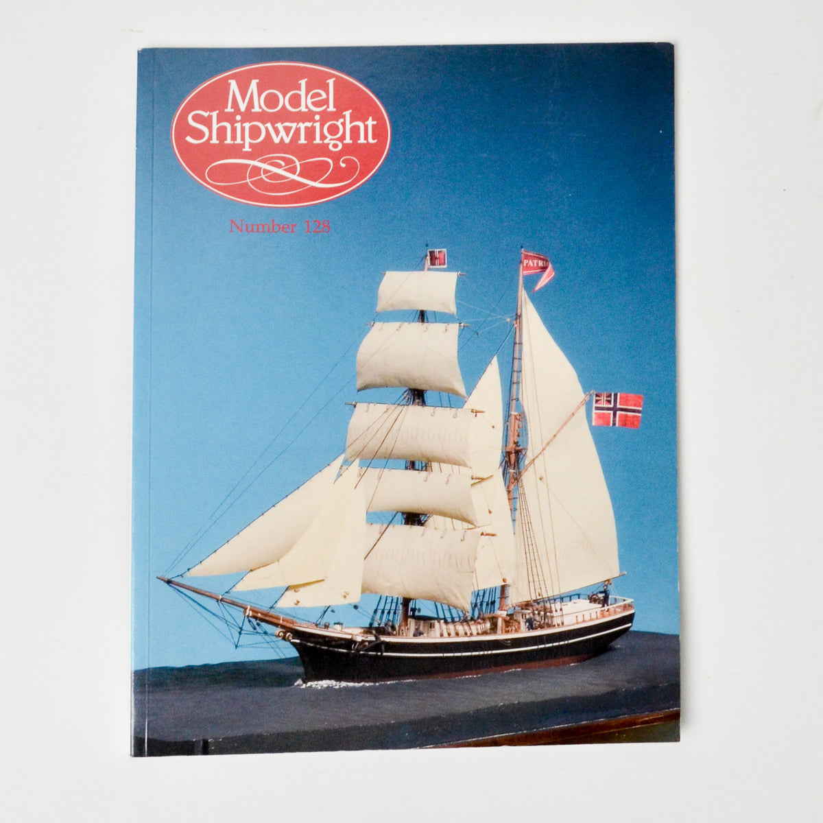 Model Shipwright Quarterly Number 128 – Make & Mend