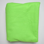 Lime Green Felt Fabric - 64" x 72"