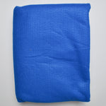 Blue Felt Fabric - 64" x 72"