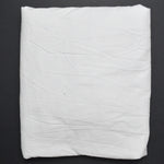 White Quilting Weight Woven Fabric - 44" x 160"