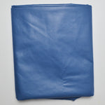 Blue Stain Repellant-Coated Woven Fabric - 56" x 116"