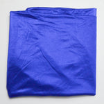 Blue-Purple Stretch Knit Fabric - 50" x 64"