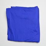 Blue-Purple Stretch Knit Fabric - 66" x 80"