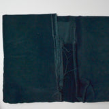 Dark Green Corduroy Fabric - 50" x 72"
