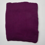 Magenta Soft Jersey Knit Fabric - 60" x 200"