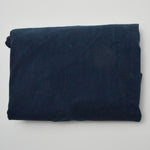 Dark Teal Corduroy Fabric - 44" x 60"