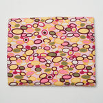 Colorful Spotted Quilting Cotton Fabric - 44" x 54"