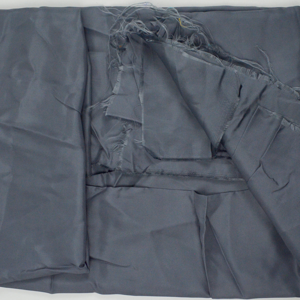 Gray Woven Lining Fabric - 52" x 70" – Make & Mend
