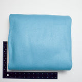 Blue Thick Fleece Fabric - 58" x 58"