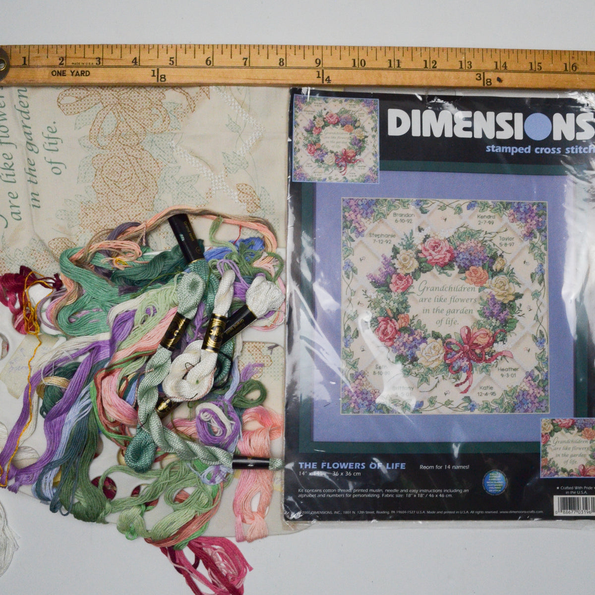☆*ピ様 Sサイズ Stina type K / old flower char 1122163407_655daeef7e6a9.jpeg