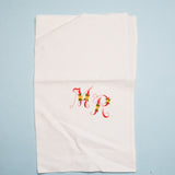 MR Embroidered Linen