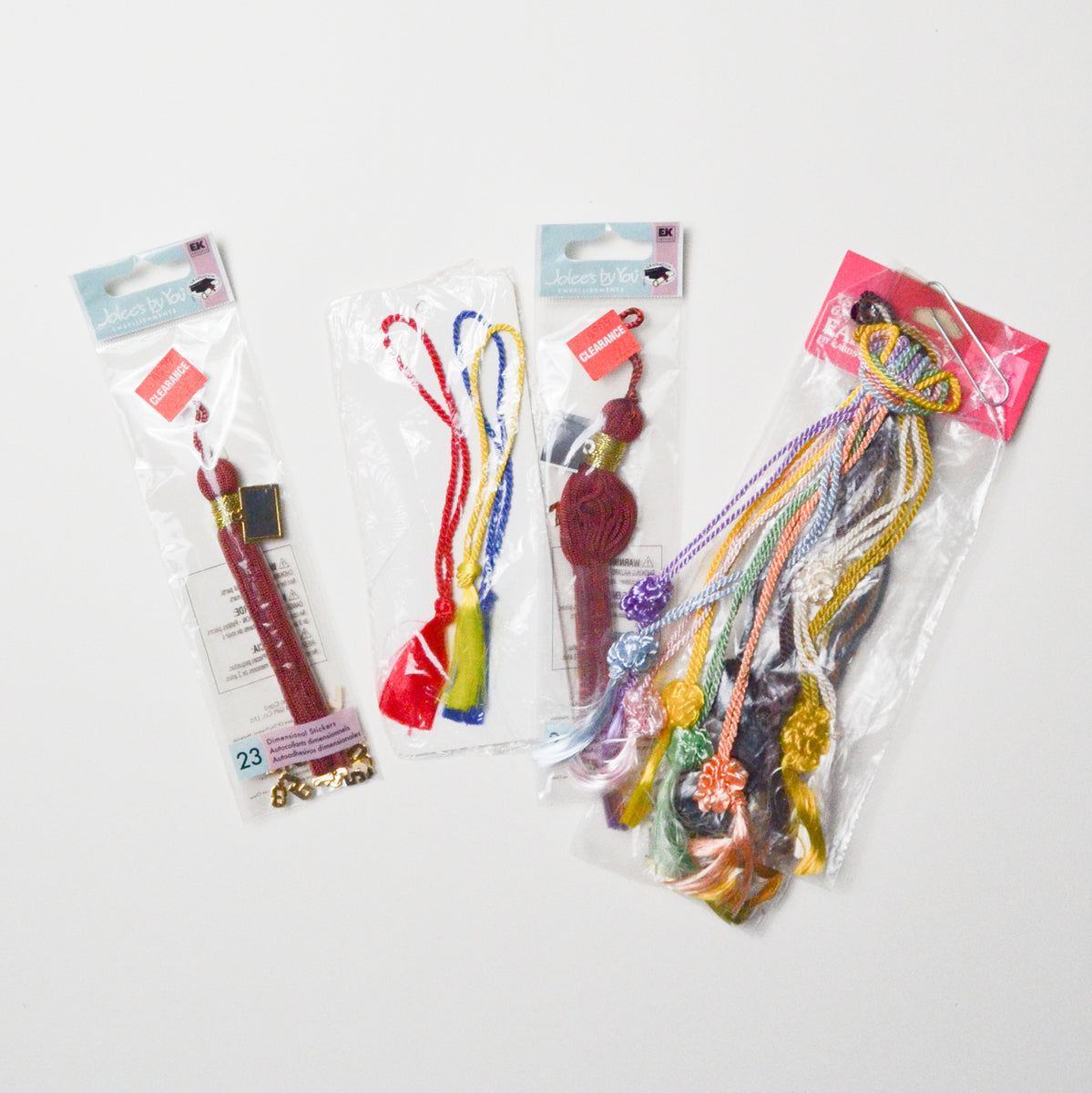 Tassel Bundle – Make & Mend