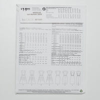 McCall's MP665 Dress Sewing Pattern Size A5 (6-14)